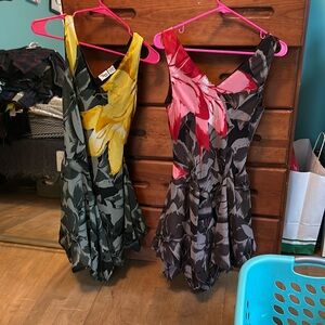 Another set of sundresses